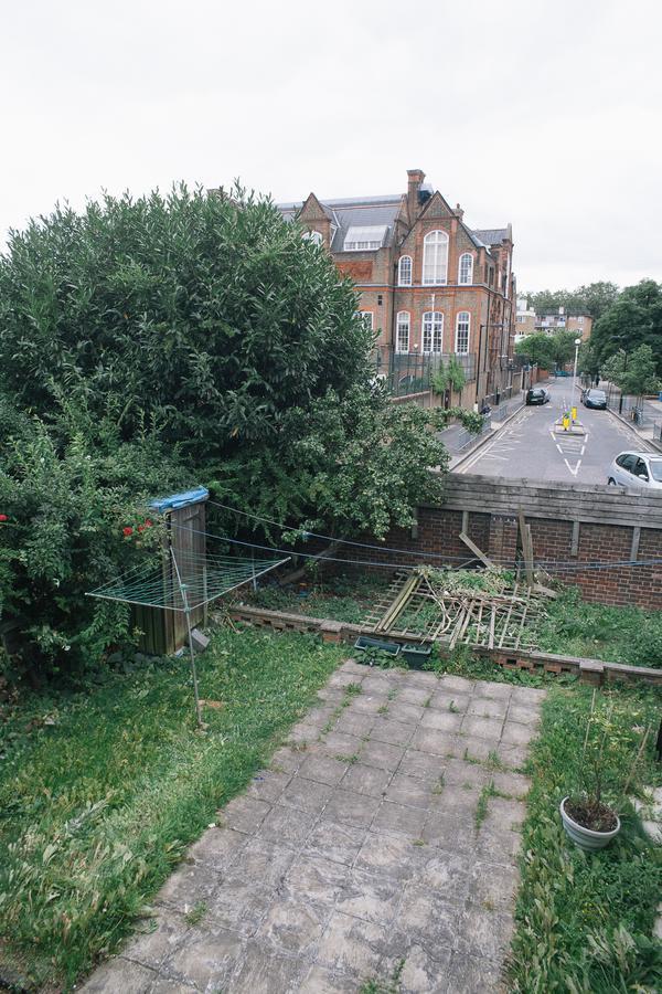 Kennedy Guest House Londres Exterior foto